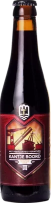 Stadsbrouwerij 013 Kantje Boord 33 Winterbier Bier kopen