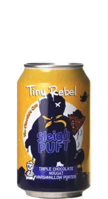 Tiny Rebel Sleigh Puft The Chocolate One 33 Porter Bier kopen