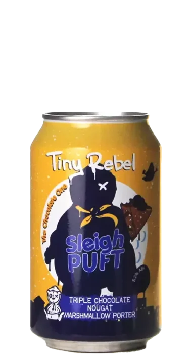 Tiny Rebel Sleigh Puft The Chocolate One 33 Porter Bier kopen
