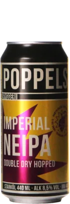 Poppels Imperial NEIPA 44 IPA Bier kopen