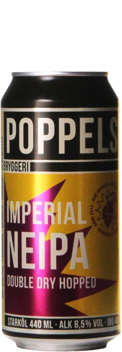 Poppels Imperial NEIPA 44 IPA Bier kopen