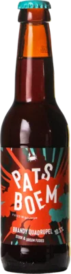 Schelde Patsboem Brandy Quadrupel 33 Quadrupel Bier kaufen