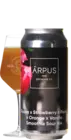 Arpus Guava X Strawberry X Peach X Orange X Vanilla Smoothie Sour Ale