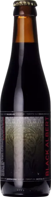 Struise Black Albert Vintage 2020