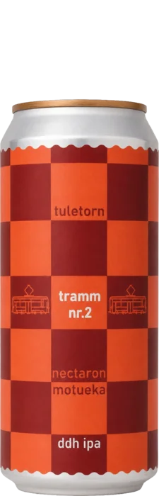 Tuletorn Tramm #2: Nectaron And Motueka 44 IPA Bier kopen