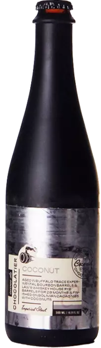 WeldWerks Cuvée De Chocolatier: Coconut