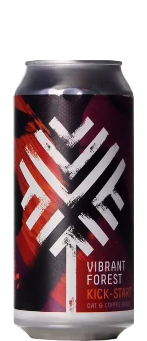 Vibrant Forest Kick-Start 44 Stout Bier kopen