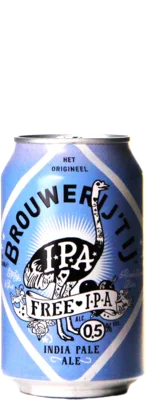 Brouwerij 't IJ Free IPA 33 Alkoholfrei Bier kaufen
