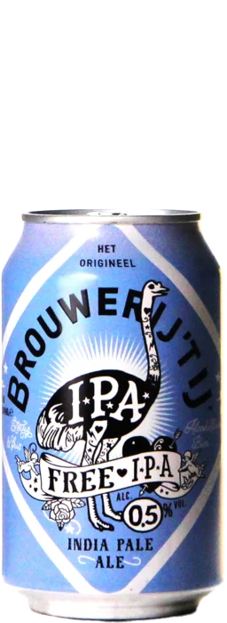 Brouwerij 't IJ Free IPA 33 Alkoholfrei Bier kaufen