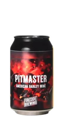 Fireside Brewing Pitmaster 33 Barley Wine Bier kaufen