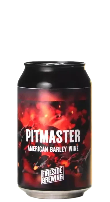 Fireside Brewing Pitmaster 33 Barley Wine Bier kaufen