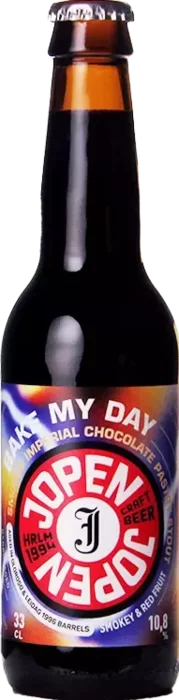 Jopen Bake My Day Oloroso & Ledaig BA 33 Stout Bier kaufen