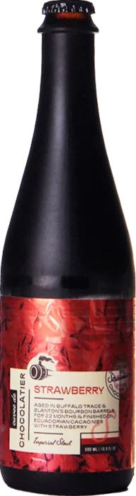 WeldWerks Cuvée De Chocolatier: Strawberry 50 Stout Bier kaufen