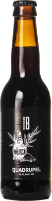 Berging QD26 Rum Infused Quadrupel 33 Quadrupel Bier kaufen