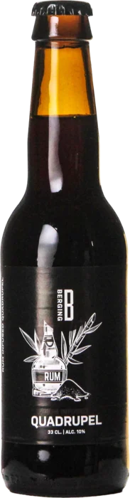 Berging QD26 Rum Infused Quadrupel 33 Quadrupel Bier kaufen