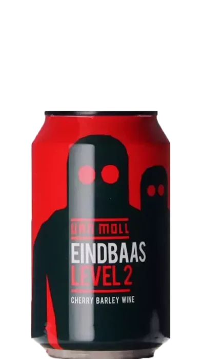 Van Moll Eindbaas Level 2 33 Barley Wine Bier kopen