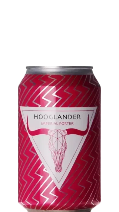 Hooglander Imperial Porter 33 Porter Bier kopen