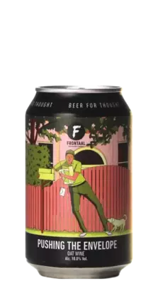 Frontaal Pushing The Envelope