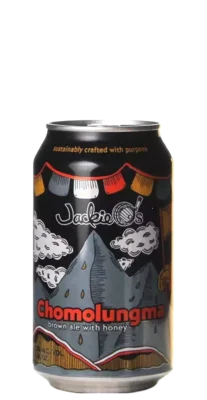 Jackie O's Chomolungma 35,5 Braunbier Bier kaufen