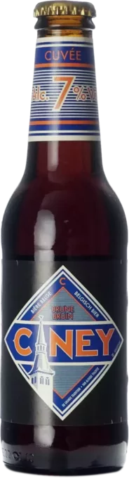 Alken Maes Ciney Brune