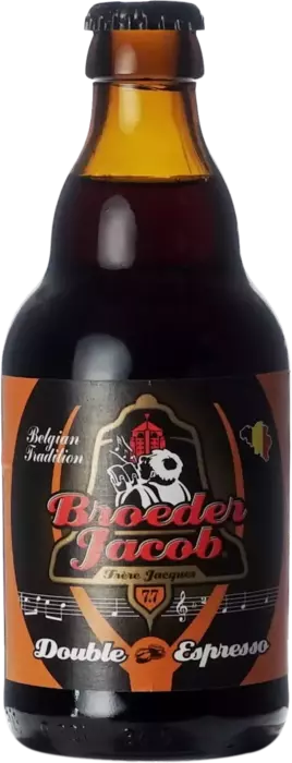 Broeder Jacob Double Espresso