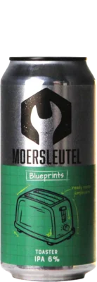 De Moersleutel / La Débauche Blueprints: Toaster 44 IPA Bier kaufen
