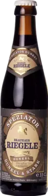 Riegele Brauhaus Speziator Dunkel