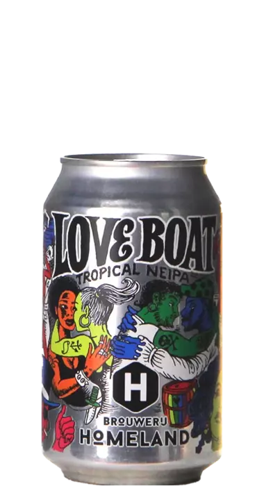 Homeland Love Boat