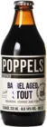 Poppels Barrel Aged Stout Bourbon Cognac And Port 33 Stout Bier kaufen