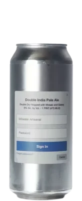 Stillwater Artisanal Password 47,3 IPA Bier kopen