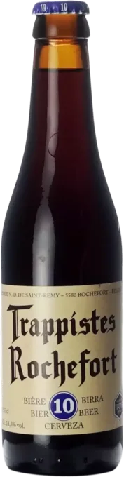 Rochefort 10 33 Quadrupel Bier kaufen