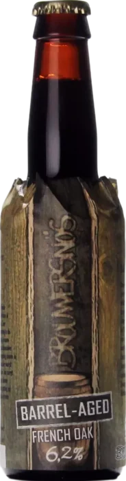 Brouwersnos Barrel Aged French Oak 33 Stout Bier kaufen
