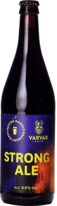 Marble Beers / Varvar Strong Ale 66 Bruin Bier kopen