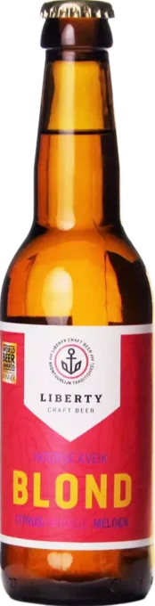 Liberty Craft Beer Noorse Kveik Blond