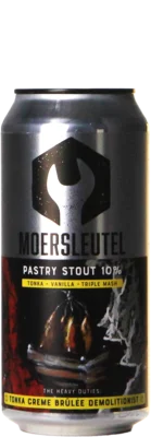 Moersleutel Tonka Creme Brûlée Demolitionist 44 Stout Bier kaufen