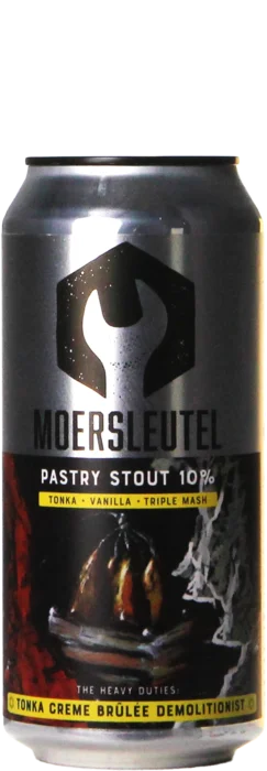 Moersleutel Tonka Creme Brûlée Demolitionist 44 Stout Bier kaufen
