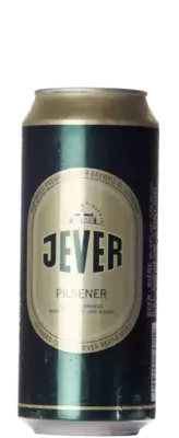 Jever Pilsener blik
