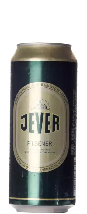 Jever Pilsener blik
