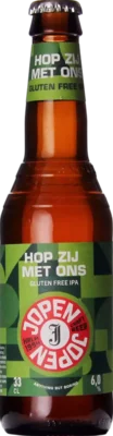 Jopen Hop Zij Met Ons Glutenvrij / Glutenfree 33 IPA Bier kaufen