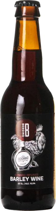 Berging BW26 Cognac Infused Barley Wine 33 Barley Wine Bier kaufen