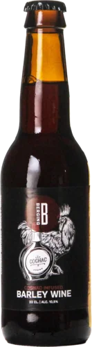 Berging BW26 Cognac Infused Barley Wine