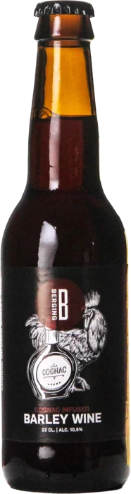 Berging BW26 Cognac Infused Barley Wine 33 Barley Wine Bier kaufen