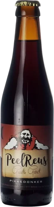 PeelReus Pikkedonker 33 Dubbel Bier kopen
