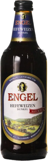 Engel Hefeweizen Dunkel 50 Weizen Bier kaufen