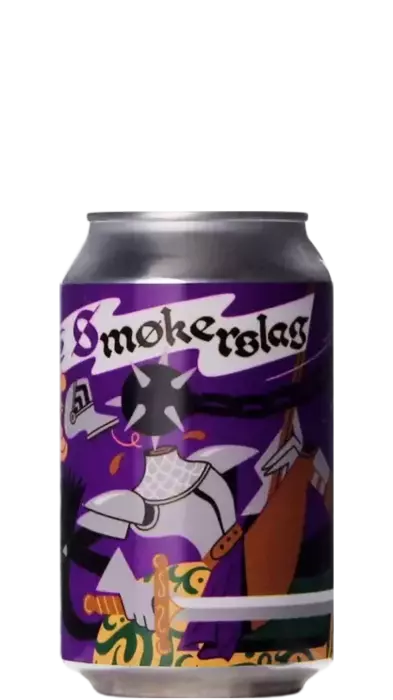 Dok Brewing Company Smøkerslag