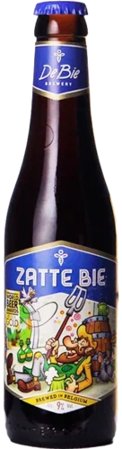 Brouwerij de Bie Zatte Bie