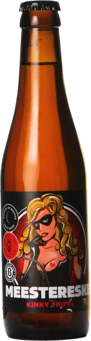 De Meester Meestereske Kinky Tripel 33 Tripel Bier kaufen