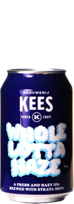 Kees Whole Lotta Haze 33 IPA Bier kaufen