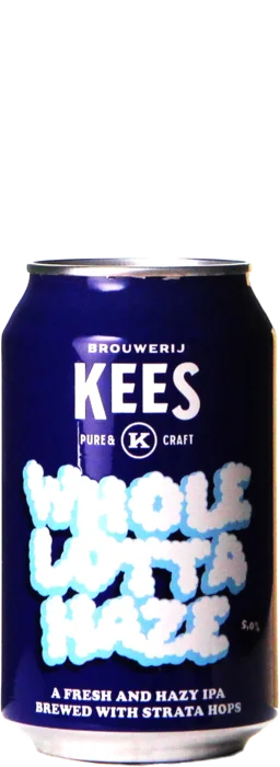 Kees Whole Lotta Haze 33 IPA Bier kaufen