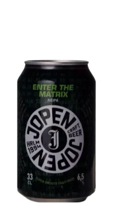 Jopen Enter The Matrix 33 IPA Bier kopen